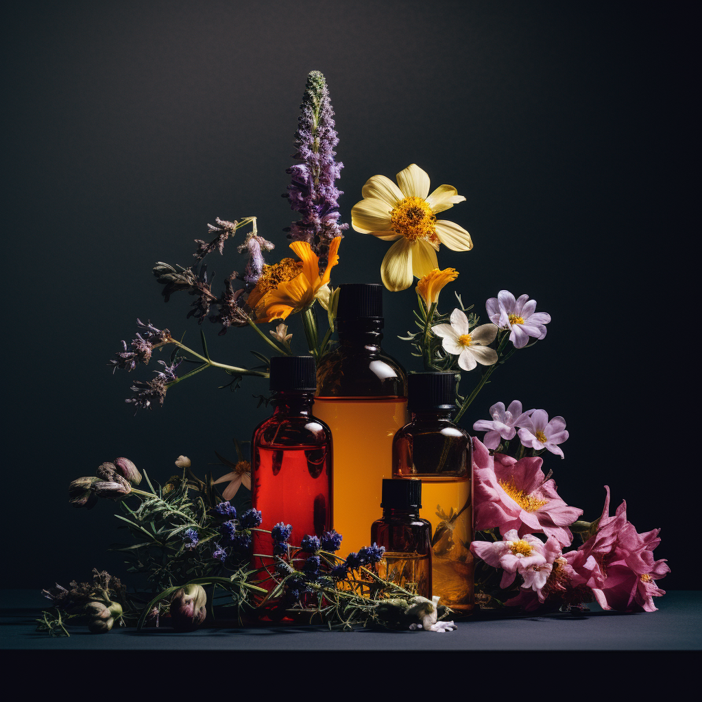 “Alchemy of Aromatherapy: How Essential Oils Elevate Your Spiritual Practice”