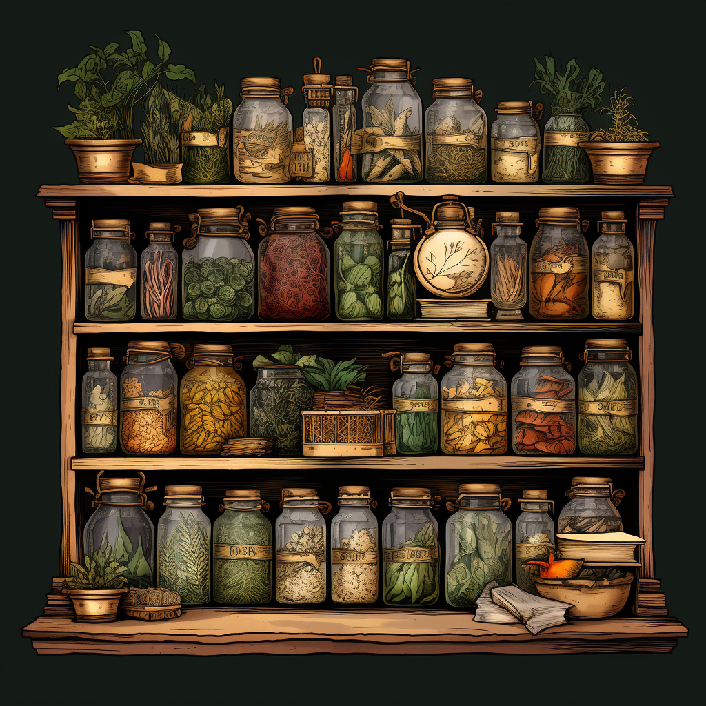 “Herbal Healing: Nurturing Body and Soul with Nature’s Remedies”