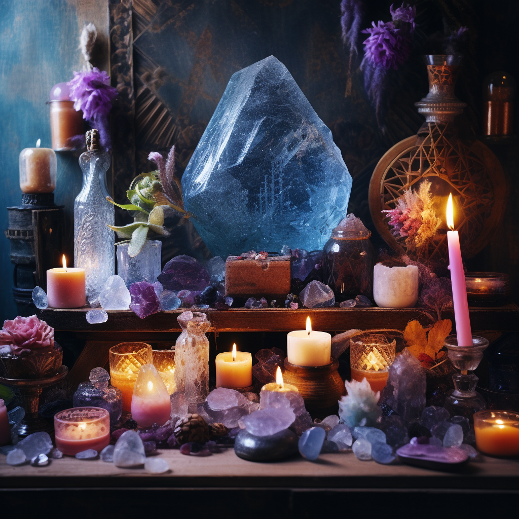 “Harmonizing Home: Creating Sacred Spaces for Spiritual Renewal”