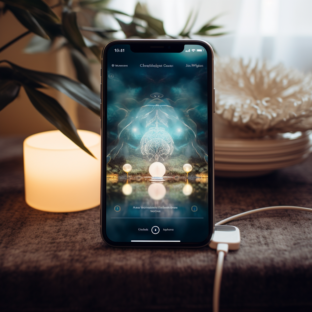 “Soulful Soundscapes: Music and Mantras for Meditation and Inner Peace”