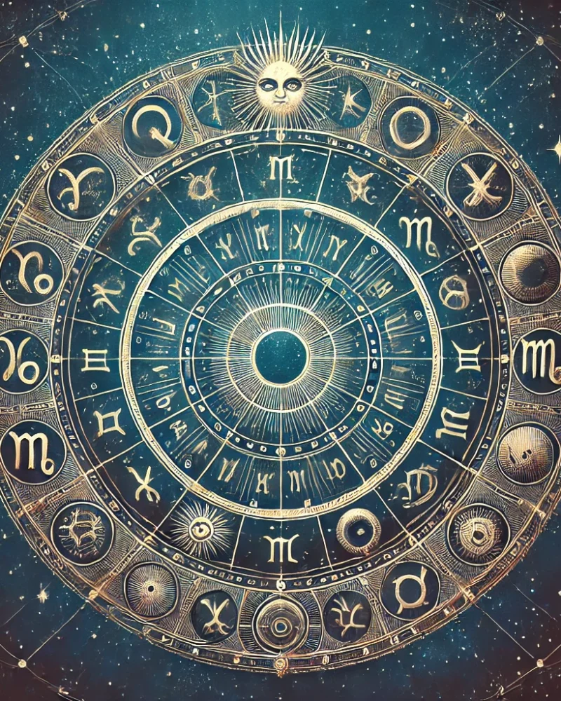 Astrology Birth Chart Reading